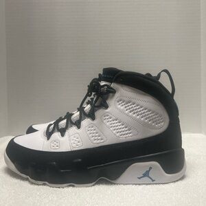 Air Jordan 9 Retro ‘University Blue’ (Men’s Size 9.5)
